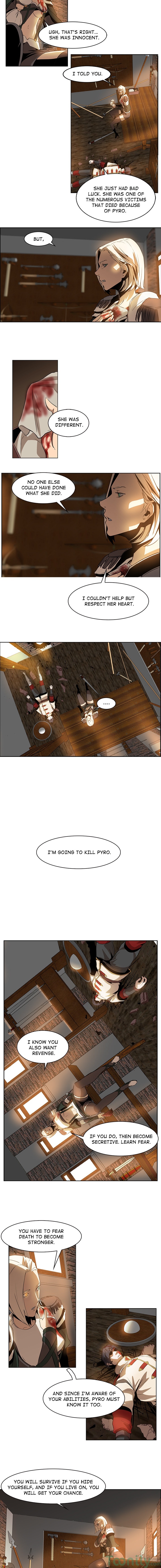 PAINKILLER Chapter 15 - Manhwa18.com