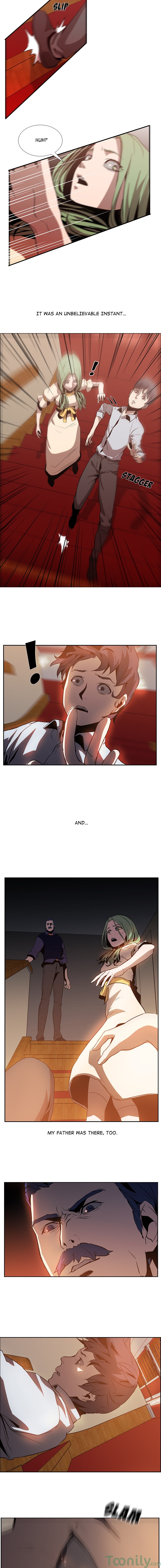 PAINKILLER Chapter 17 - Manhwa18.com