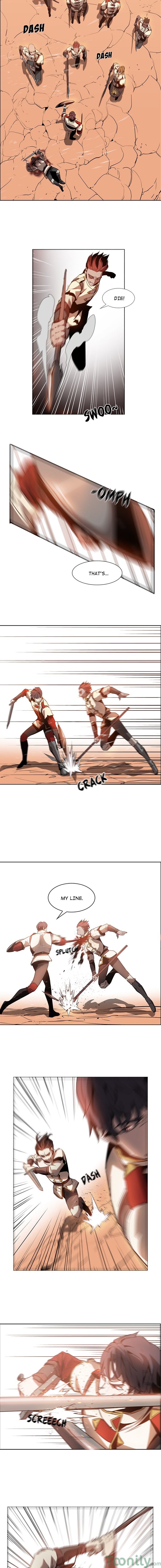 PAINKILLER Chapter 19 - Manhwa18.com