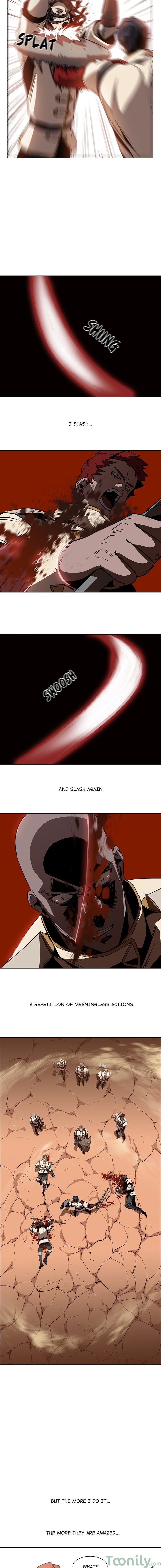 PAINKILLER Chapter 19 - Manhwa18.com