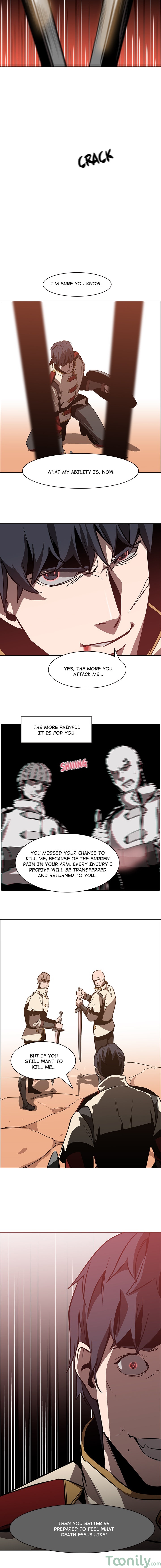 PAINKILLER Chapter 19 - Manhwa18.com