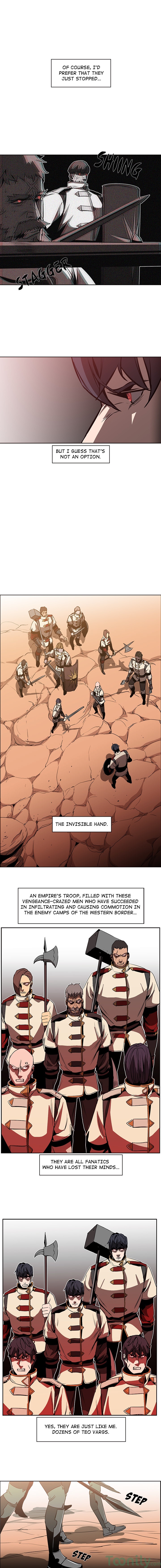 PAINKILLER Chapter 19 - Manhwa18.com