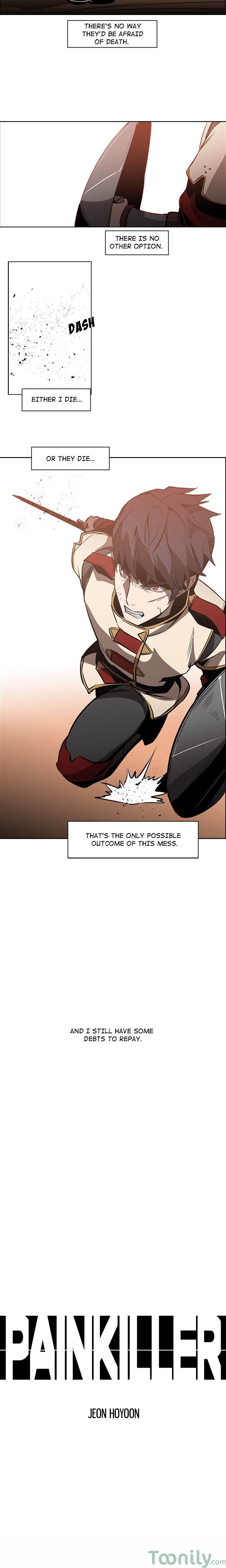 PAINKILLER Chapter 19 - Manhwa18.com