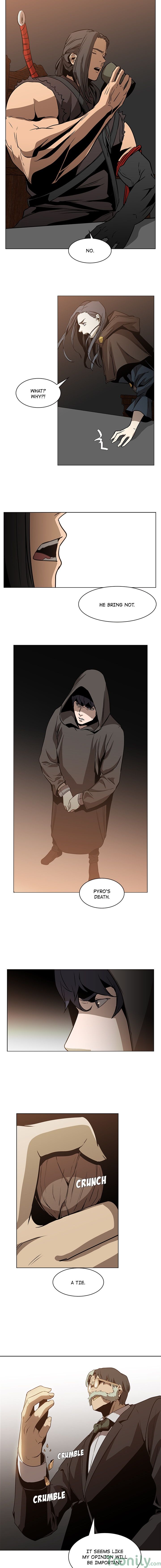 PAINKILLER Chapter 24 - Manhwa18.com