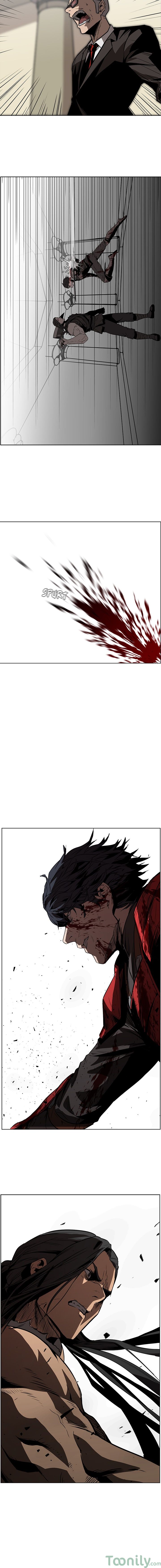 PAINKILLER Chapter 28 - Manhwa18.com