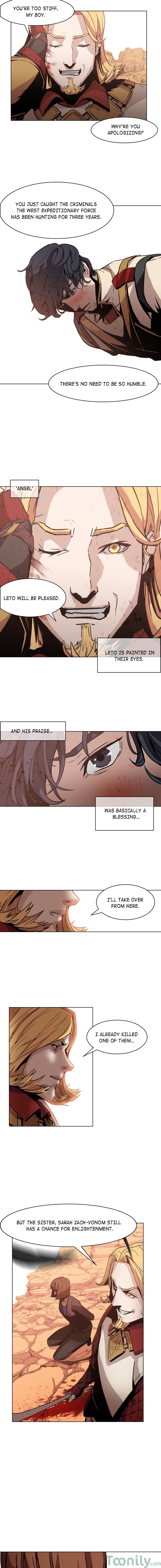 PAINKILLER Chapter 3 - Manhwa18.com