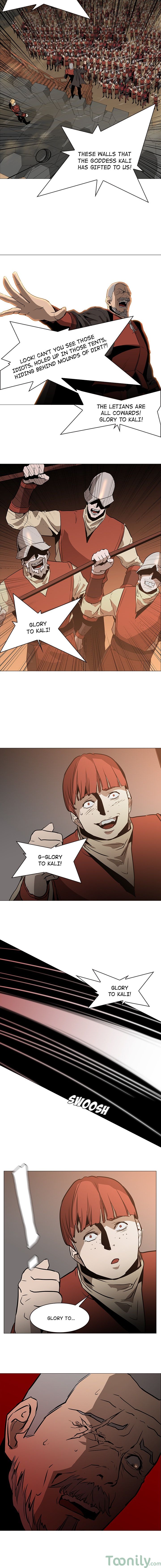 PAINKILLER Chapter 30 - Manhwa18.com