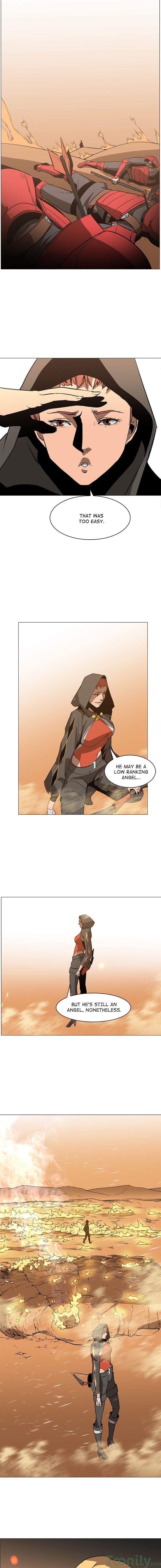 PAINKILLER Chapter 39 - Manhwa18.com