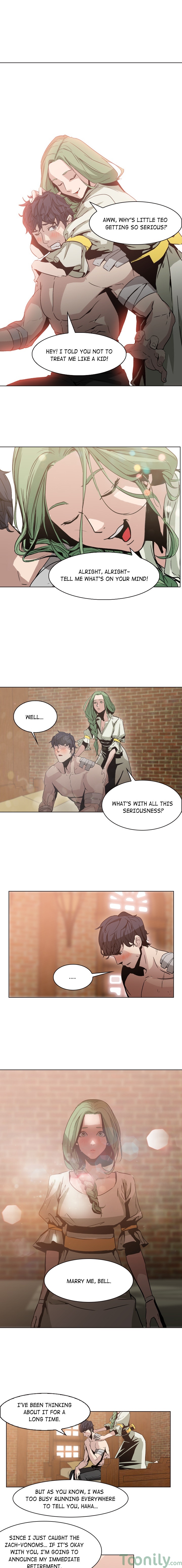 PAINKILLER Chapter 4 - Manhwa18.com