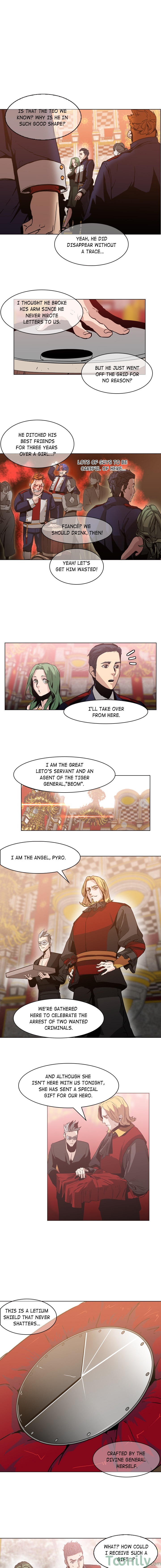 PAINKILLER Chapter 4 - Manhwa18.com