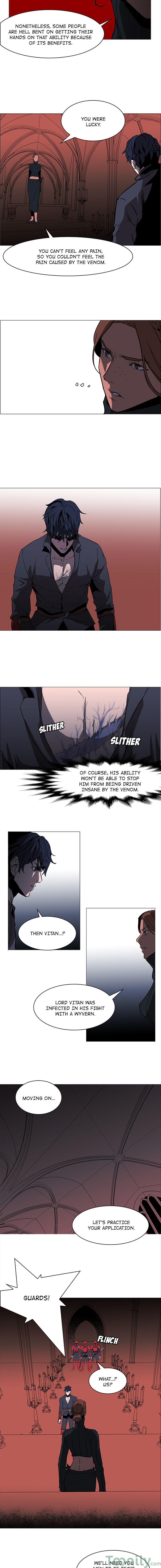 PAINKILLER Chapter 40 - Manhwa18.com