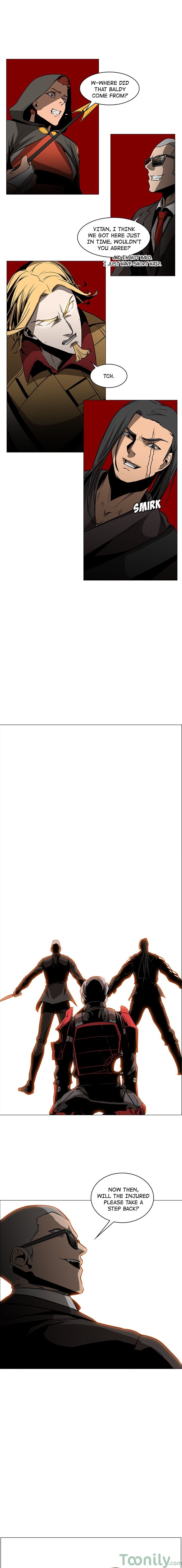 PAINKILLER Chapter 47 - Manhwa18.com