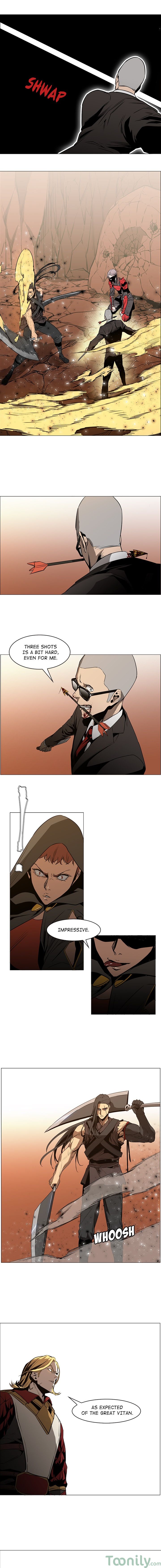 PAINKILLER Chapter 47 - Manhwa18.com