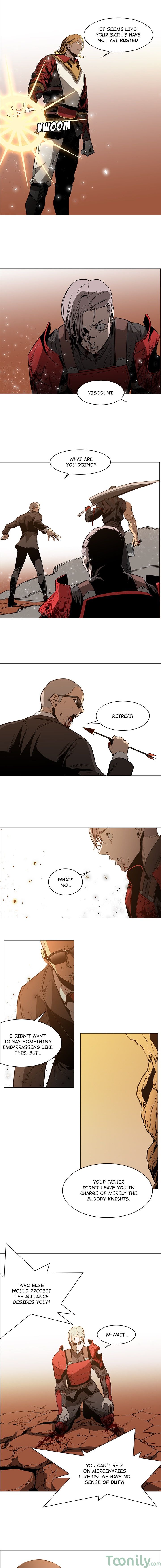 PAINKILLER Chapter 47 - Manhwa18.com