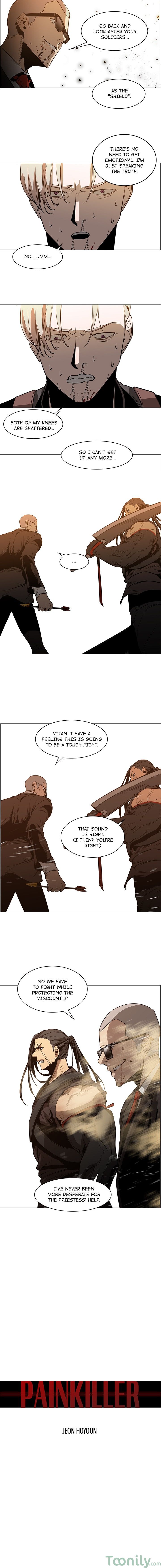 PAINKILLER Chapter 47 - Manhwa18.com