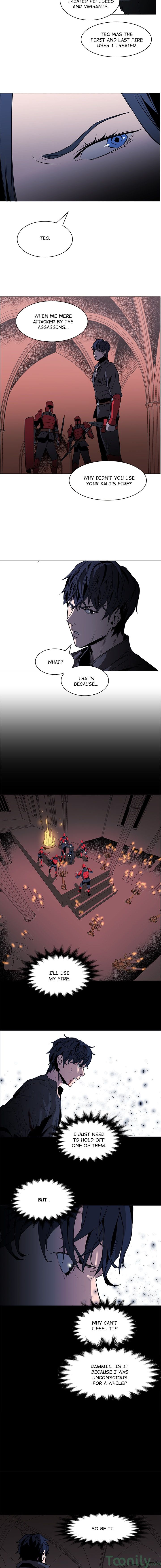 PAINKILLER Chapter 47 - Manhwa18.com