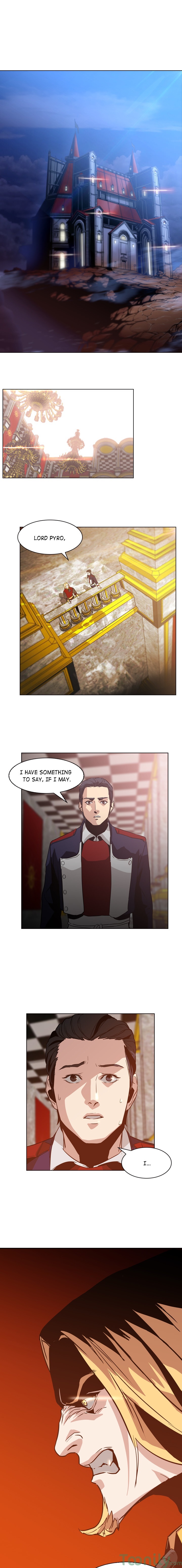 PAINKILLER Chapter 5 - Manhwa18.com