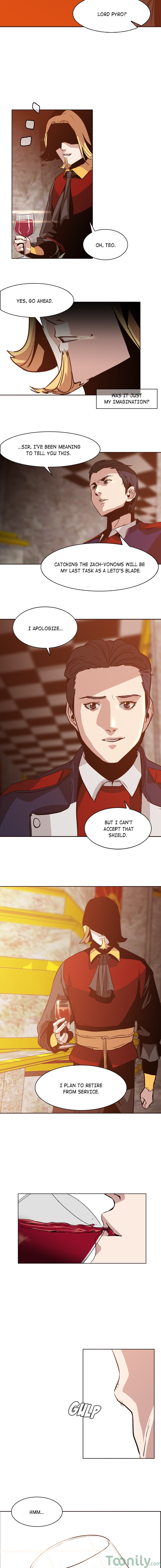 PAINKILLER Chapter 5 - Manhwa18.com