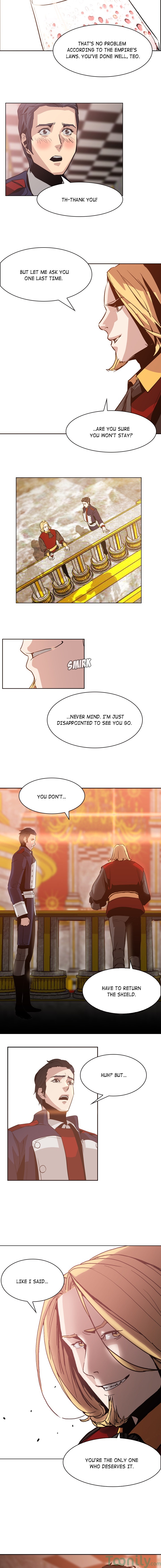 PAINKILLER Chapter 5 - Manhwa18.com