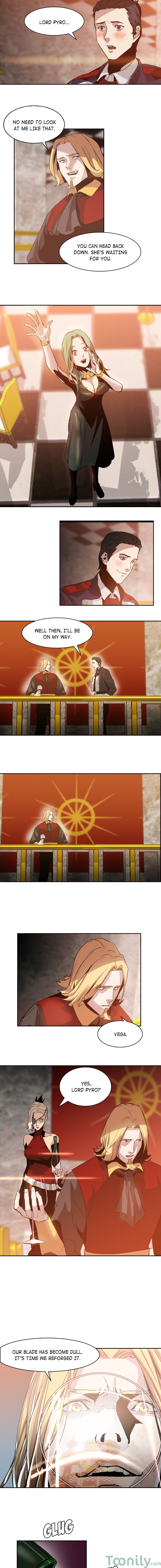 PAINKILLER Chapter 5 - Manhwa18.com