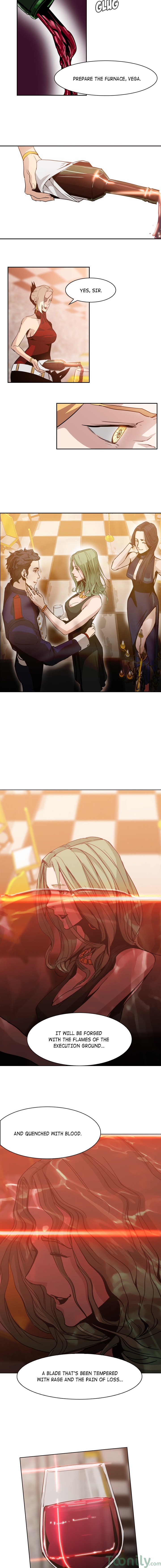 PAINKILLER Chapter 5 - Manhwa18.com