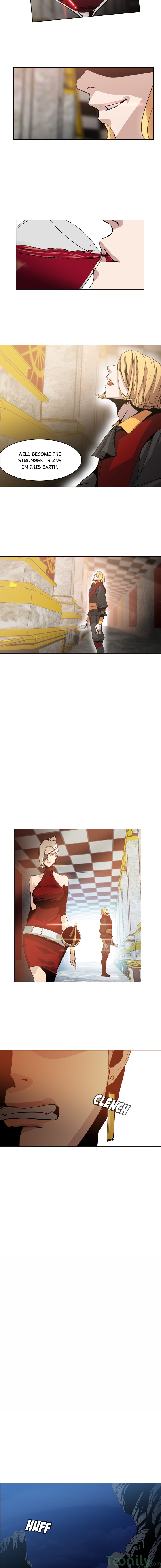 PAINKILLER Chapter 5 - Manhwa18.com