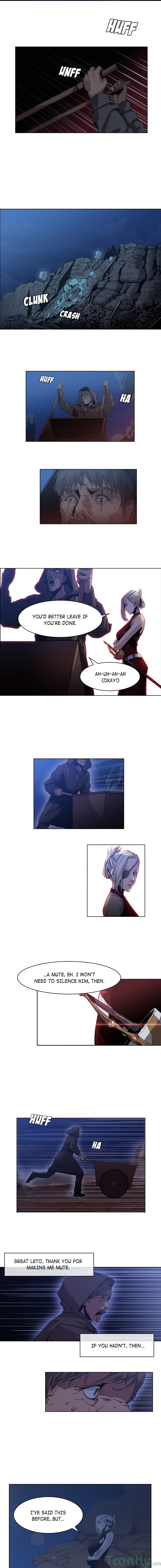 PAINKILLER Chapter 5 - Manhwa18.com