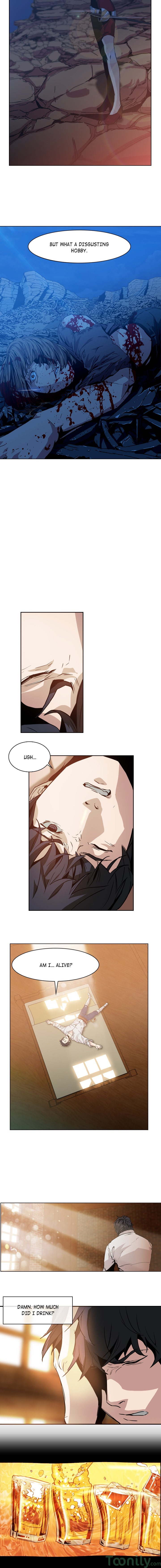 PAINKILLER Chapter 5 - Manhwa18.com