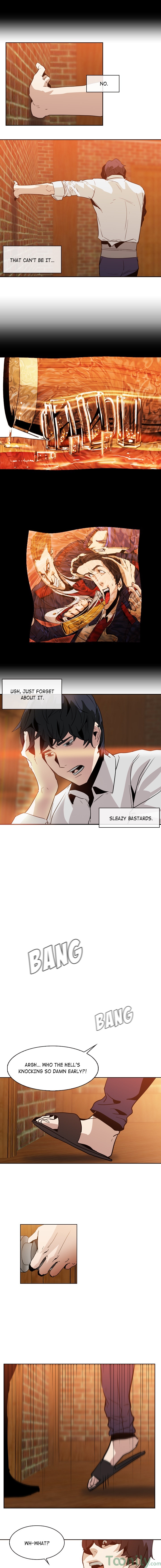 PAINKILLER Chapter 5 - Manhwa18.com