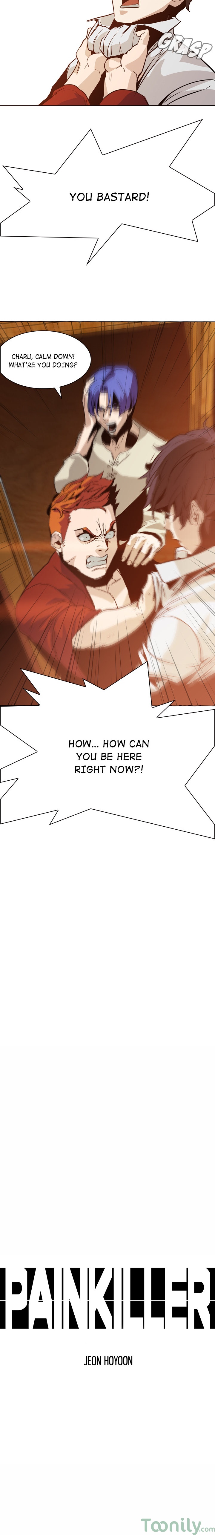 PAINKILLER Chapter 5 - Manhwa18.com