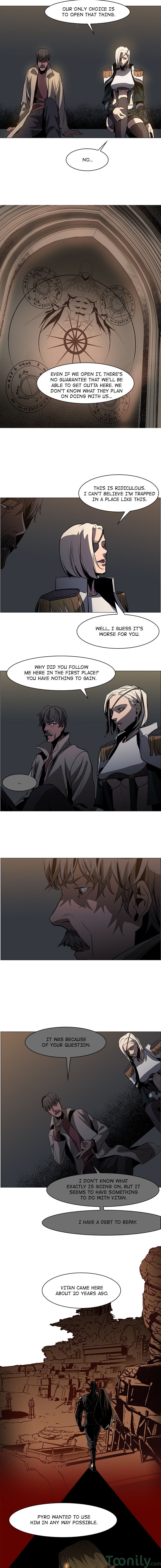 PAINKILLER Chapter 50 - Manhwa18.com