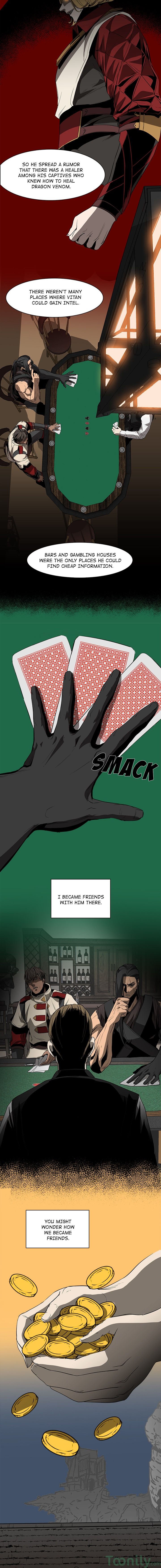 PAINKILLER Chapter 50 - Manhwa18.com