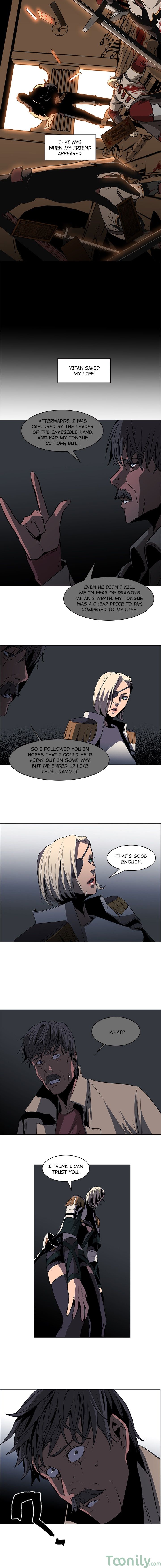 PAINKILLER Chapter 50 - Manhwa18.com