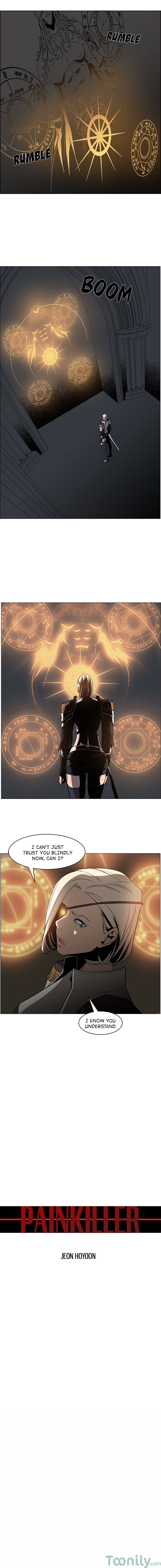 PAINKILLER Chapter 50 - Manhwa18.com