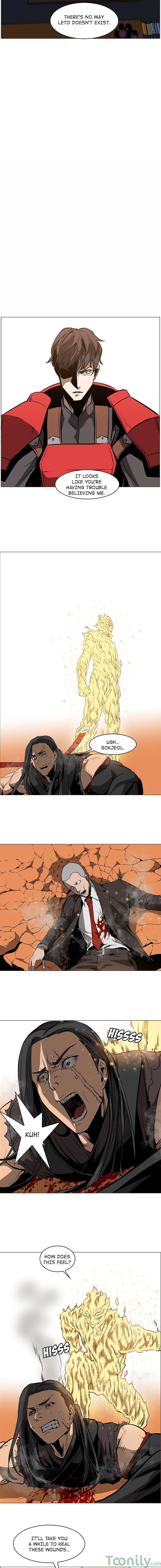 PAINKILLER Chapter 53 - Manhwa18.com