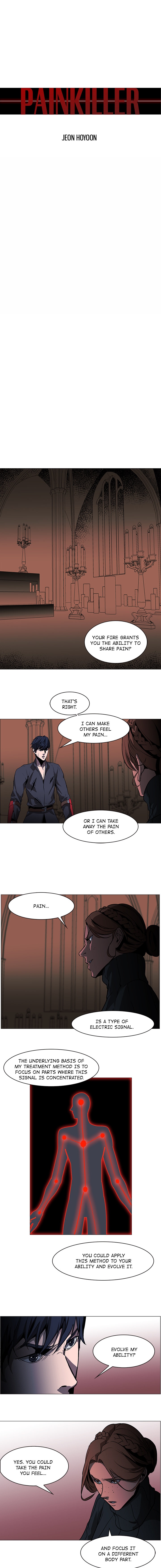 PAINKILLER Chapter 55 - Manhwa18.com