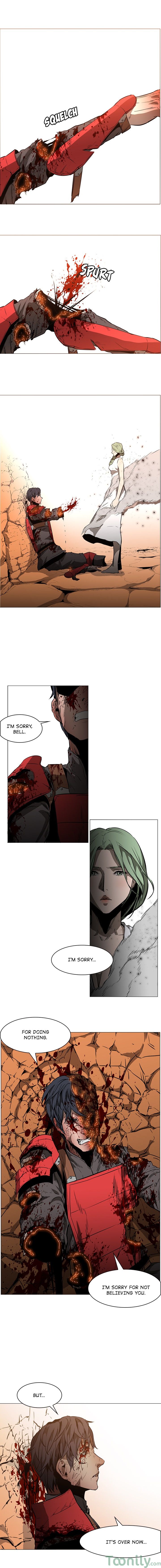 PAINKILLER Chapter 58 - Manhwa18.com