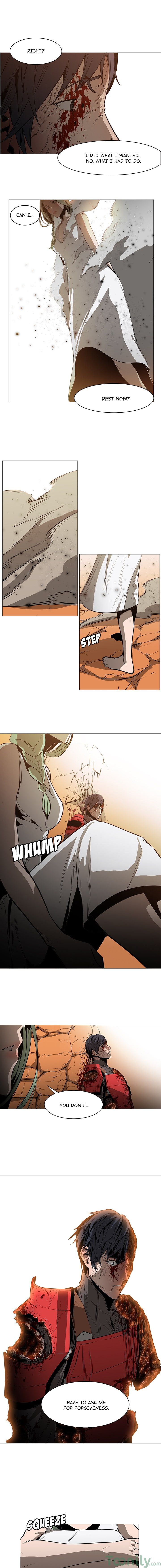 PAINKILLER Chapter 58 - Manhwa18.com