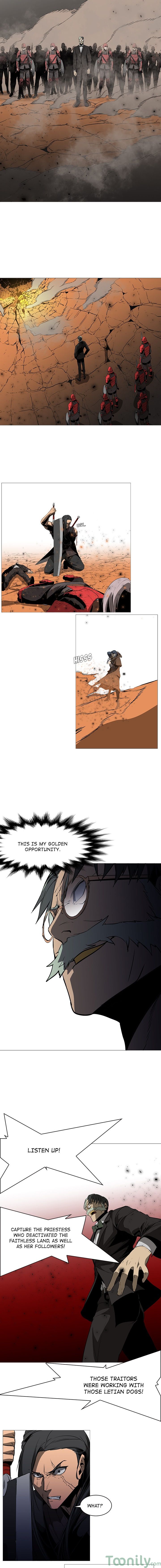 PAINKILLER Chapter 58 - Manhwa18.com