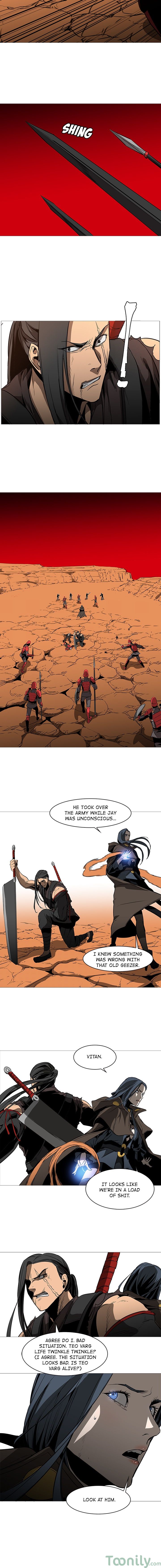 PAINKILLER Chapter 58 - Manhwa18.com