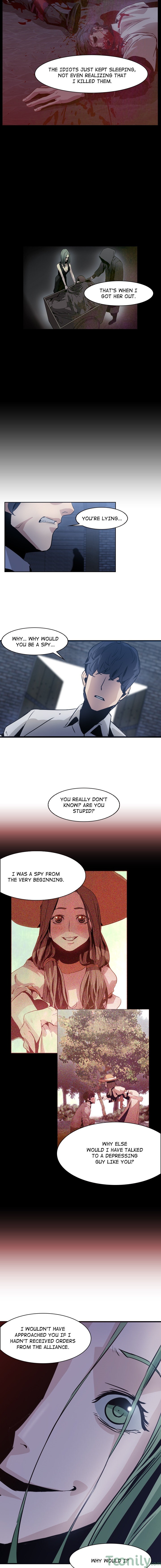 PAINKILLER Chapter 7 - Manhwa18.com