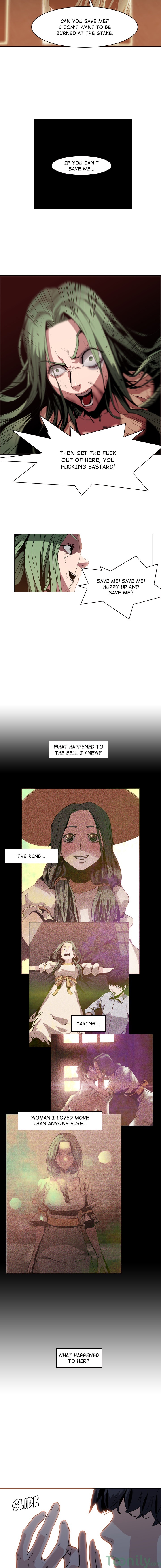 PAINKILLER Chapter 7 - Manhwa18.com