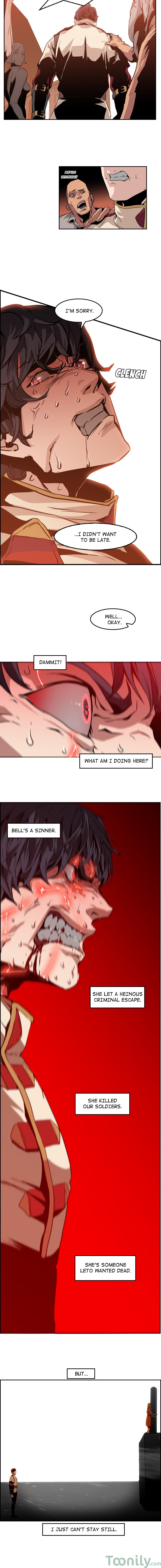 PAINKILLER Chapter 9 - Manhwa18.com