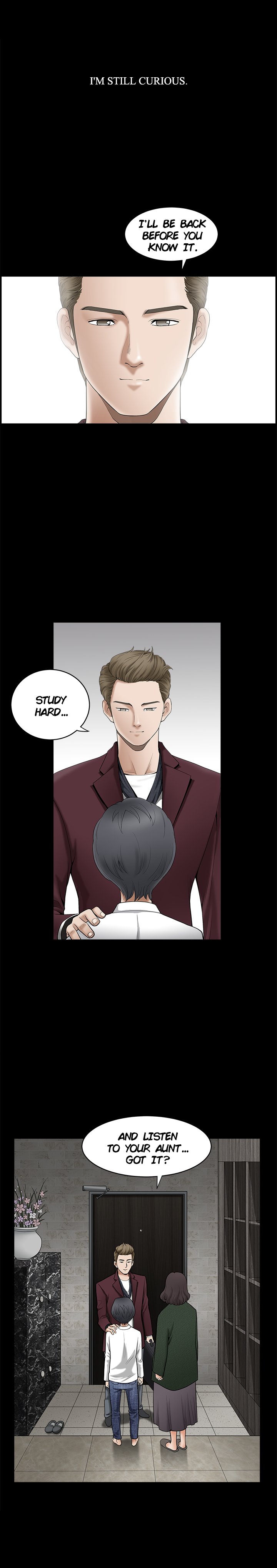 SEDUCTION : Doll Castle Chapter 1 - Manhwa18.com