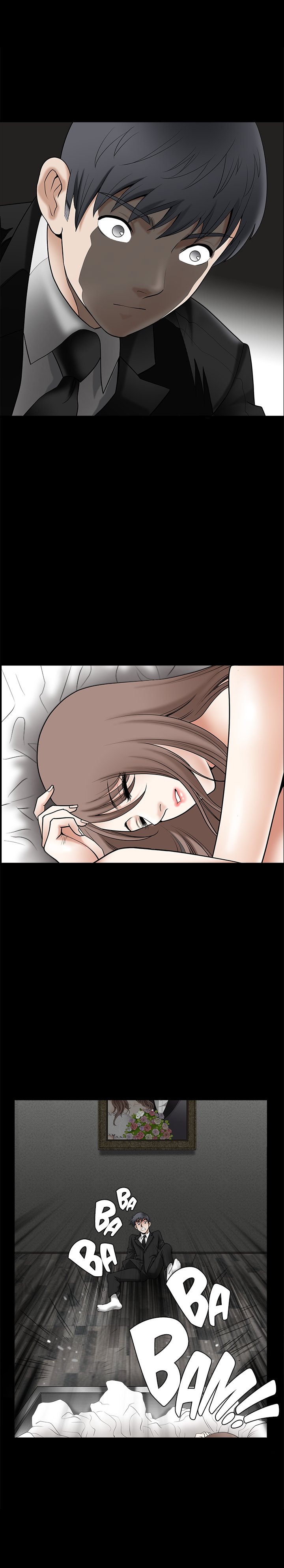 SEDUCTION : Doll Castle Chapter 1 - Manhwa18.com