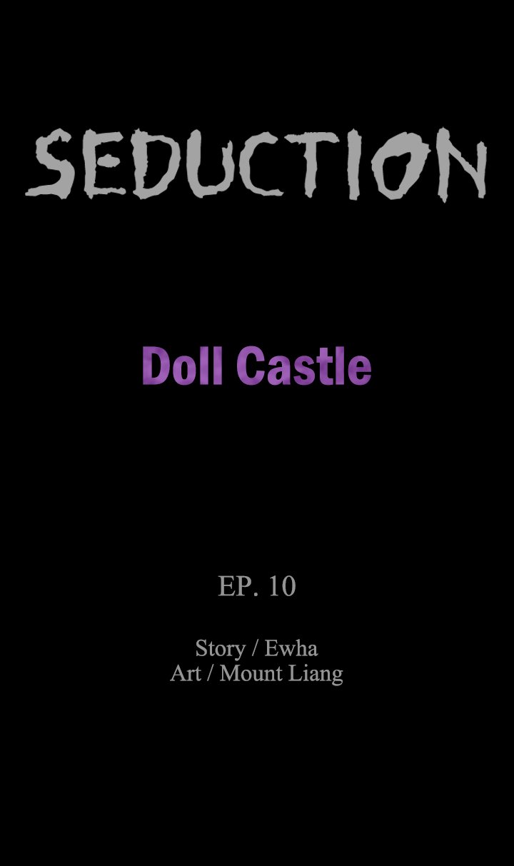 SEDUCTION : Doll Castle Chapter 10 - Manhwa18.com