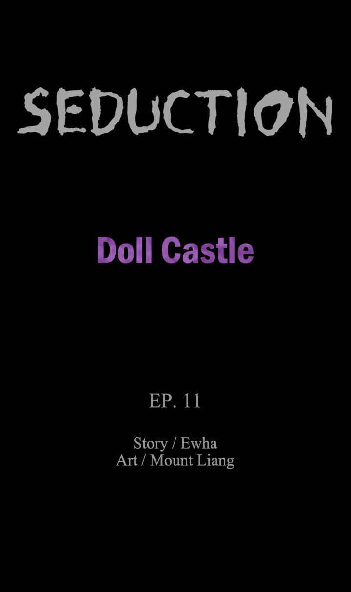 SEDUCTION : Doll Castle Chapter 11 - Manhwa18.com