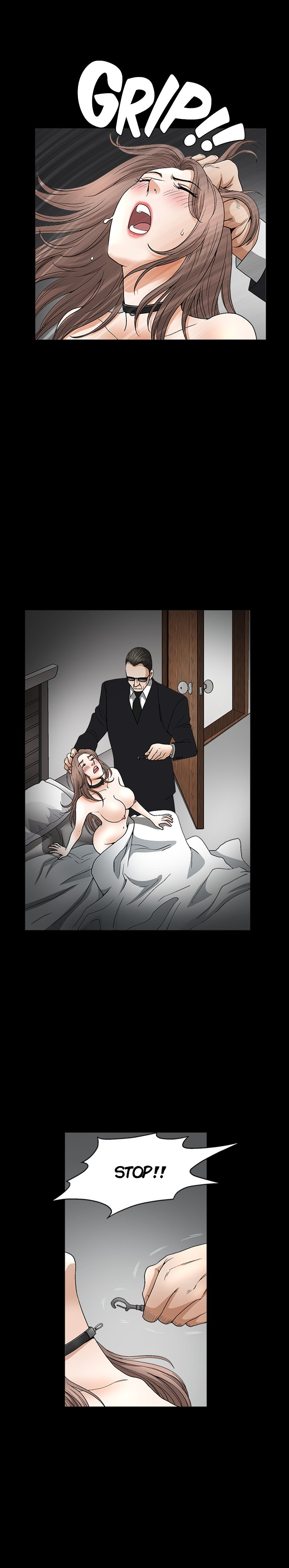 SEDUCTION : Doll Castle Chapter 11 - Manhwa18.com