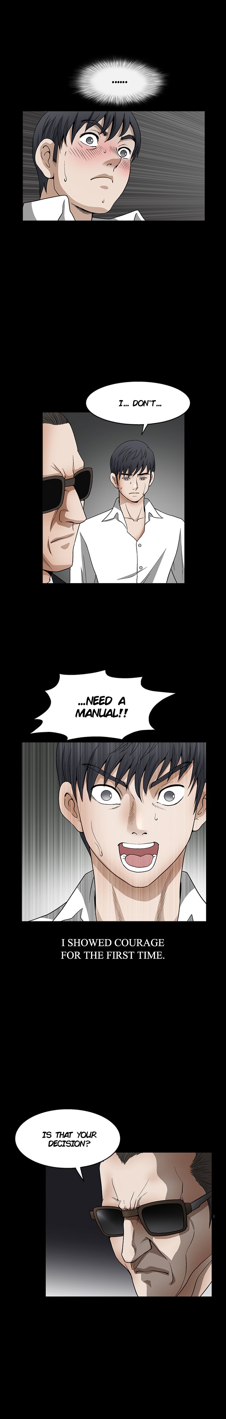 SEDUCTION : Doll Castle Chapter 11 - Manhwa18.com