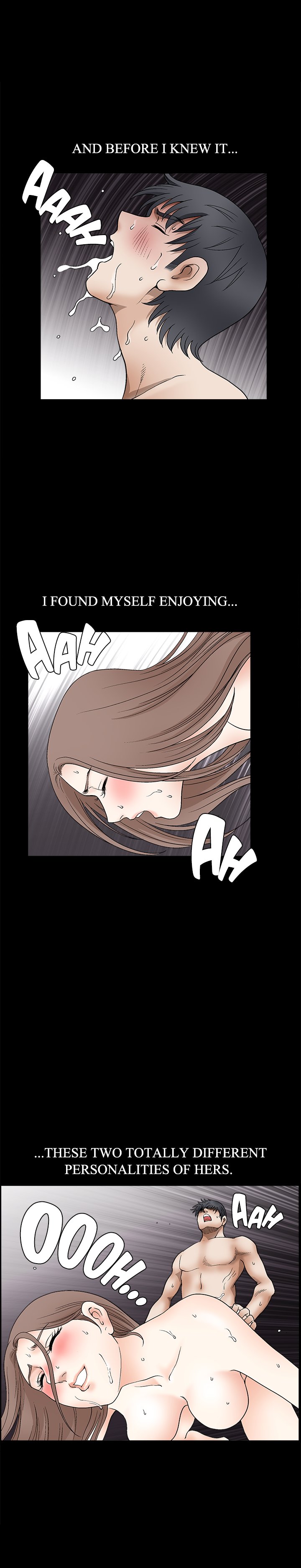 SEDUCTION : Doll Castle Chapter 13 - Manhwa18.com